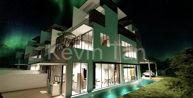 5 Bed Semi-Detached House (Landed) for Sale in  Jalan Mata Ayer - Image 14